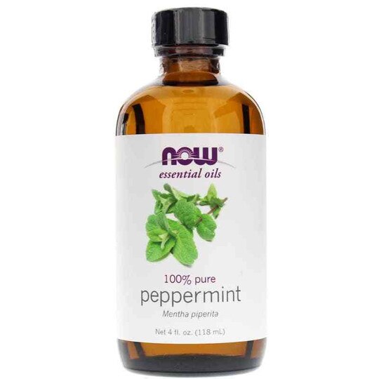 Peppermint Essential Oil, NOW